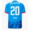 RB Leipzig Xavi Simons #20 Tredje Tröja 2023-24 Korta ärmar